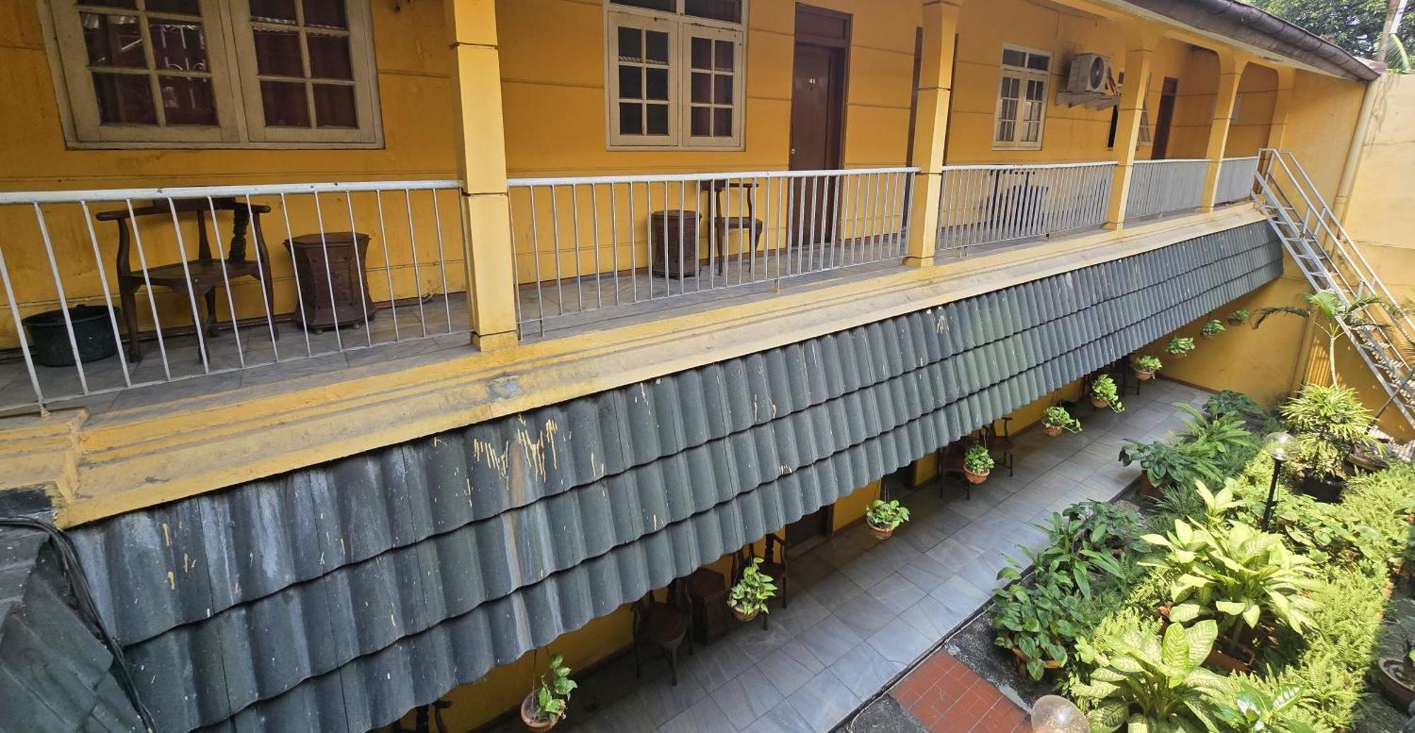 Hotel Tugu Asri Jakarta Ngoại thất bức ảnh