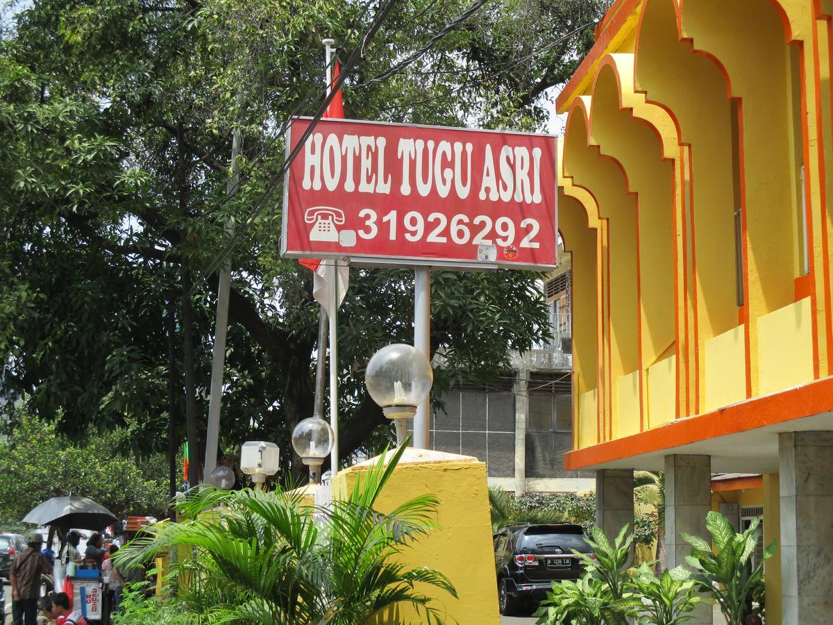 Hotel Tugu Asri Jakarta Ngoại thất bức ảnh
