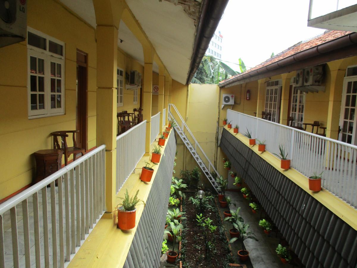 Hotel Tugu Asri Jakarta Ngoại thất bức ảnh